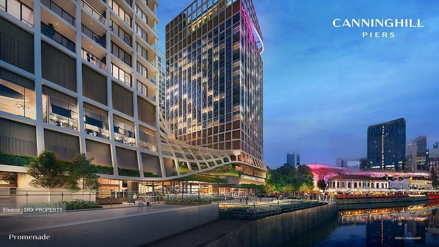 Canninghill Piers (D6), Apartment #462995851